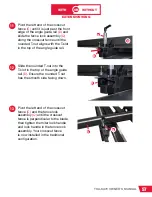 Preview for 63 page of SawStop TSA-SA70 Owner'S Manual