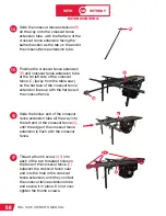 Preview for 64 page of SawStop TSA-SA70 Owner'S Manual