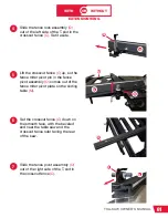 Preview for 67 page of SawStop TSA-SA70 Owner'S Manual