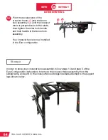 Preview for 70 page of SawStop TSA-SA70 Owner'S Manual