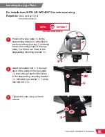 Preview for 71 page of SawStop TSA-SA70 Owner'S Manual