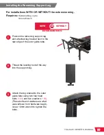 Preview for 75 page of SawStop TSA-SA70 Owner'S Manual