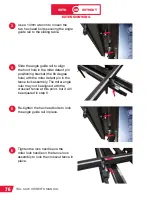 Preview for 82 page of SawStop TSA-SA70 Owner'S Manual