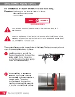 Preview for 84 page of SawStop TSA-SA70 Owner'S Manual