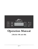 Предварительный просмотр 20 страницы SAWTOOTH SPG-410 Operating Manual