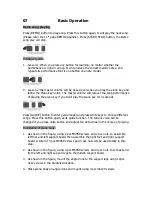 Предварительный просмотр 12 страницы SAWTOOTH ST-DCP-61 Operating Instructions Manual