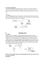 Предварительный просмотр 10 страницы SAWTOOTH ST-DCP-88 Operating Instructions Manual