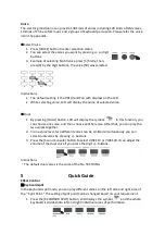 Предварительный просмотр 11 страницы SAWTOOTH ST-DCP-88 Operating Instructions Manual