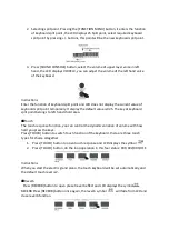 Предварительный просмотр 12 страницы SAWTOOTH ST-DCP-88 Operating Instructions Manual