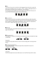 Предварительный просмотр 15 страницы SAWTOOTH ST-DCP-88 Operating Instructions Manual