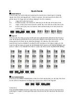 Предварительный просмотр 16 страницы SAWTOOTH ST-DCP-88 Operating Instructions Manual