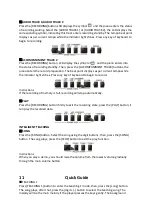 Предварительный просмотр 19 страницы SAWTOOTH ST-DCP-88 Operating Instructions Manual