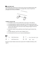 Предварительный просмотр 22 страницы SAWTOOTH ST-DCP-88 Operating Instructions Manual