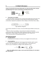 Предварительный просмотр 7 страницы SAWTOOTH ST-PKB-61 User Manual