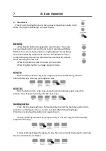 Предварительный просмотр 12 страницы SAWTOOTH ST-PKB-61 User Manual