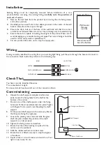 Preview for 3 page of Saxby Lighting 13937 Instructions