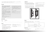 Preview for 2 page of Saxby Lighting 1818S Instruction Leaflet