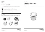 Saxby Lighting 67360 Instruction Manual preview