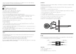 Preview for 2 page of Saxby Lighting 67360 Instruction Manual