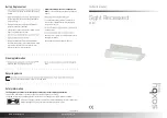 Preview for 1 page of Saxby Lighting 72641 Instruction Leaflet