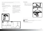 Preview for 2 page of Saxby Lighting 73721 Instruction Leaflet