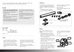 Preview for 2 page of Saxby Lighting 75922 Instruction Leaflet