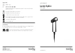 Saxby Lighting 79192 Instruction Manual preview