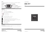 Preview for 1 page of Saxby Lighting Albus CCT Instruction Manual