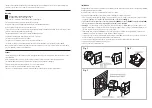 Preview for 2 page of Saxby Lighting Albus CCT Instruction Manual