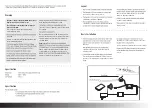 Preview for 2 page of Saxby Lighting Aqualine Kit Instruction Leaflet