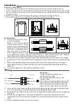 Preview for 3 page of Saxby Lighting Aretz GU10 Recessed Manual