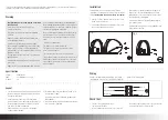 Preview for 2 page of Saxby Lighting Eyot Wall EL-YG-5006 Instruction Leaflet