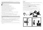 Предварительный просмотр 2 страницы Saxby Lighting Hades 91954 Instruction Manual