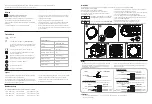 Preview for 2 page of Saxby Lighting Hero CCT Instruction Manual