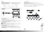 Saxby Lighting Ikon Pro CCT Series Instruction Leaflet preview