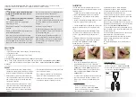 Preview for 2 page of Saxby Lighting Ikon Pro CCT Series Instruction Leaflet