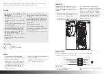 Preview for 2 page of Saxby Lighting Lucca Wall 67176 Instruction Leaflet