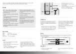 Preview for 2 page of Saxby Lighting Nico 60899 Instruction Leaflet