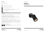 Saxby Lighting Odyssey 78667 Instruction Manual preview