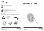 Saxby Lighting OrionSMART Instruction Manual preview