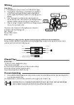 Preview for 3 page of Saxby Lighting POLGU10 Quick Start Manual