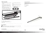 Preview for 1 page of Saxby Lighting Reed 10785 Instruction Leaflet