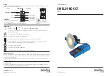 Preview for 1 page of Saxby Lighting SHIELDPRO CCT 90376 Instruction Manual