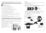 Preview for 2 page of Saxby Lighting SHIELDPRO CCT 90376 Instruction Manual