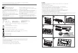 Preview for 2 page of Saxby Lighting Sight Plus Instruction Manual