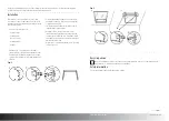 Preview for 2 page of Saxby Lighting Sirio 73724 Instruction Leaflet