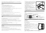 Preview for 2 page of Saxby Lighting Surge PIR Instruction Manual