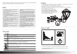 Preview for 2 page of Saxby Larkin Wall Instruction Leaflet