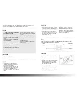 Предварительный просмотр 2 страницы Saxby Luminatra Spike Instruction Leaflet