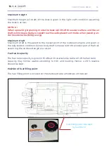 Preview for 16 page of Saxdor 320 GTO 2021 Owner'S Manual